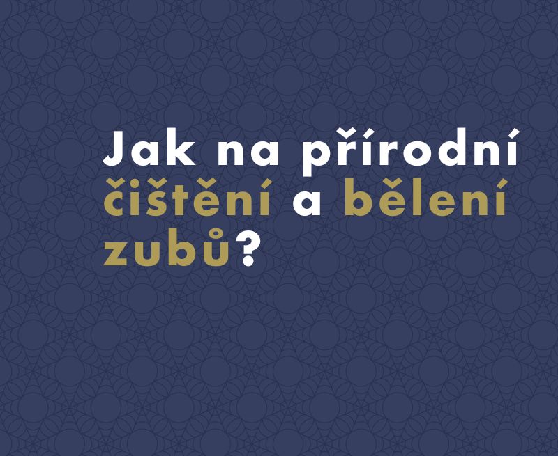 Jak na efektivní bělení zubů doma: Bělicí zubní pasty