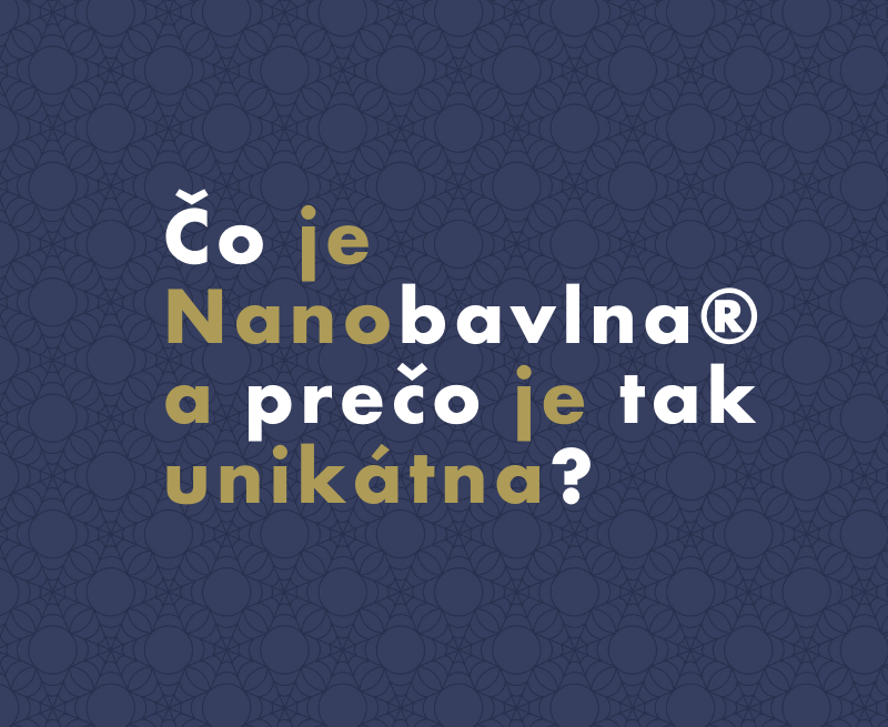Nanobavlna®: Najlepšie obliečky pre alergikov