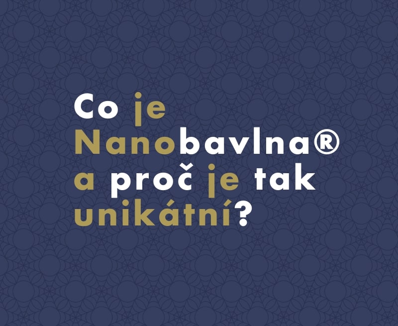 Nanobavlna®: Nejlepší povlečení pro alergiky