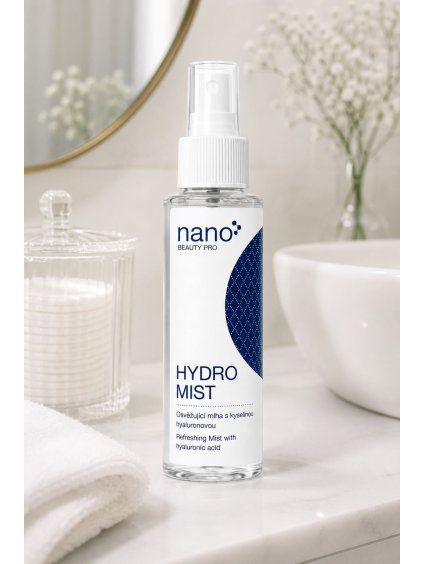 hydratacni pletova voda nanobeauty