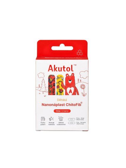 akutol naplast detska