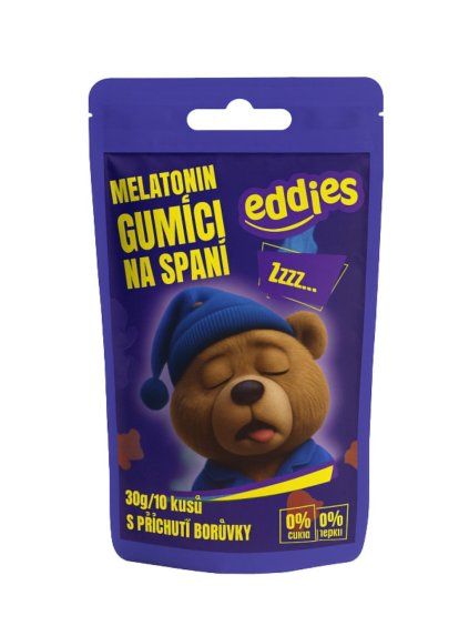 eddies cestovni baleni boruvka