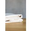 Povlečení pro alergiky na přikrývku 140x220 Nanobavlna® – režná biobavlna